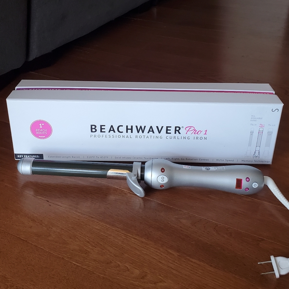 Beachwaver Pro 1